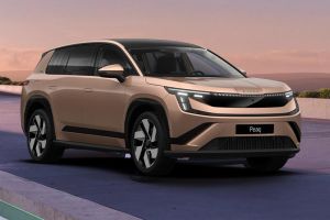 Skoda Peaq Selection